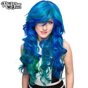 ROCKSTAR WIGS® TRIFLECT™ COLLECTION - MERMAID DREAM-00225